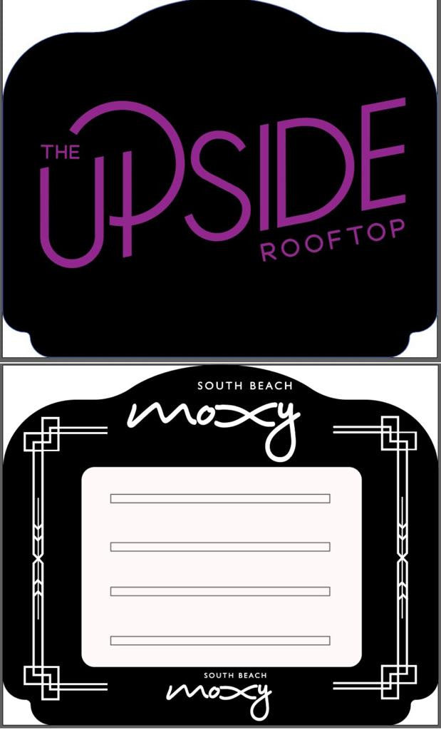 LED BOTTLE PRESENTER LETTER BOARD 