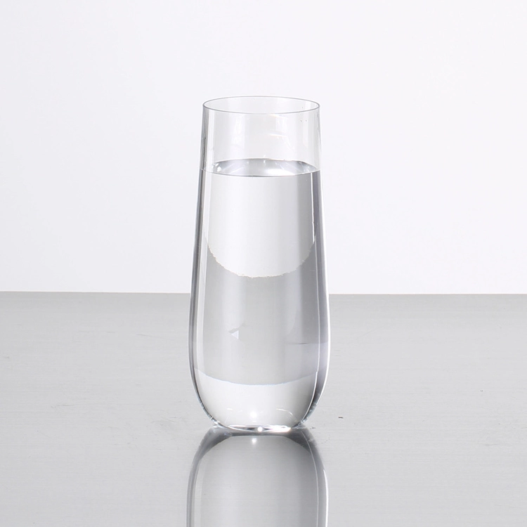 Champagne Flutes 10 ounce Clear Plastic Toasting