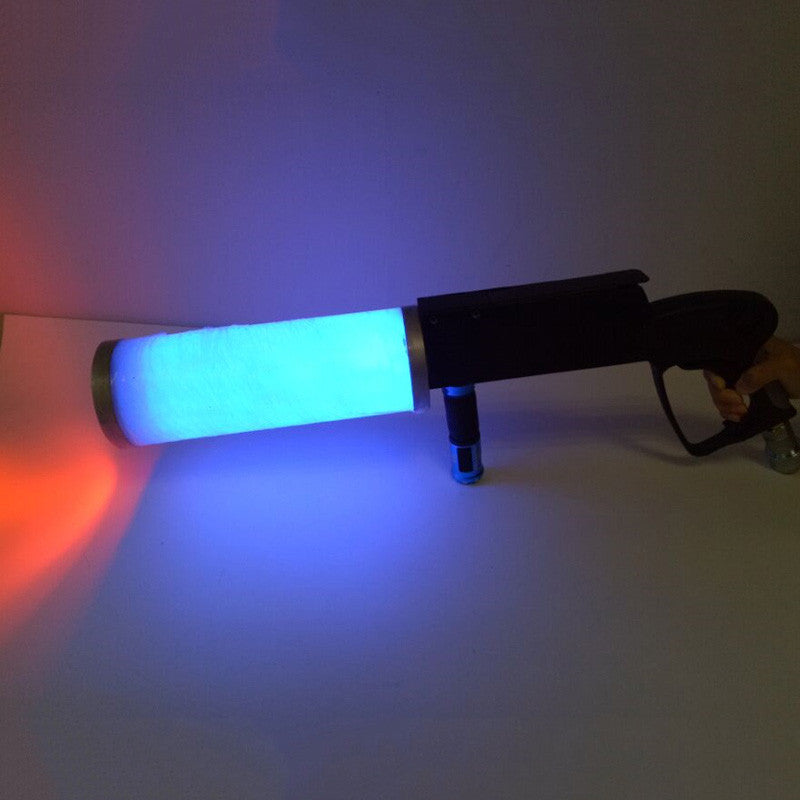 LED co2 Gun