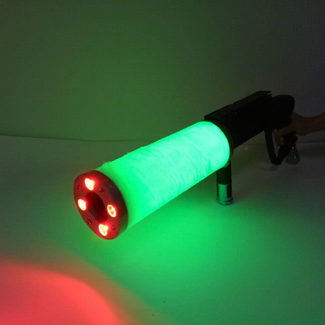 LED co2 Gun