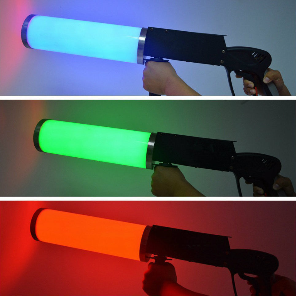 LED co2 Gun