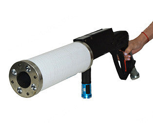 LED co2 Gun