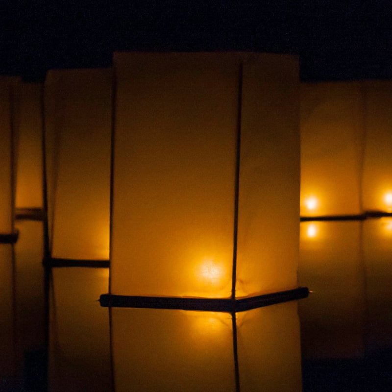 Floating Lanterns 6 Pack