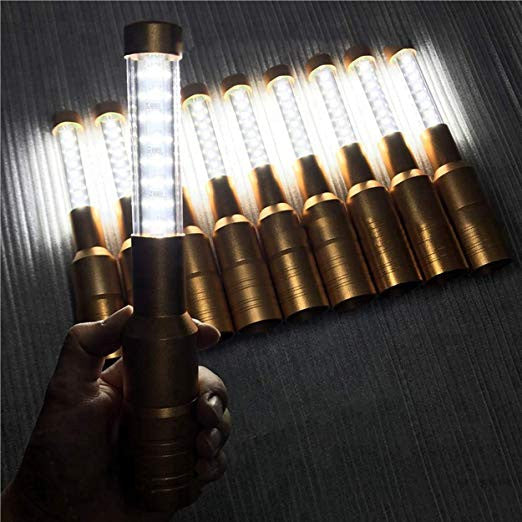 Rechargeable Led Bottle Topper