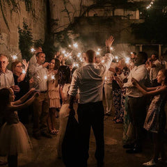 Indoor Cold Spark Machine – Indoor Sparkler Fountain for Weddings ...