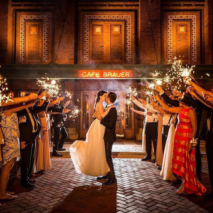 10 Inch Wedding Sparklers