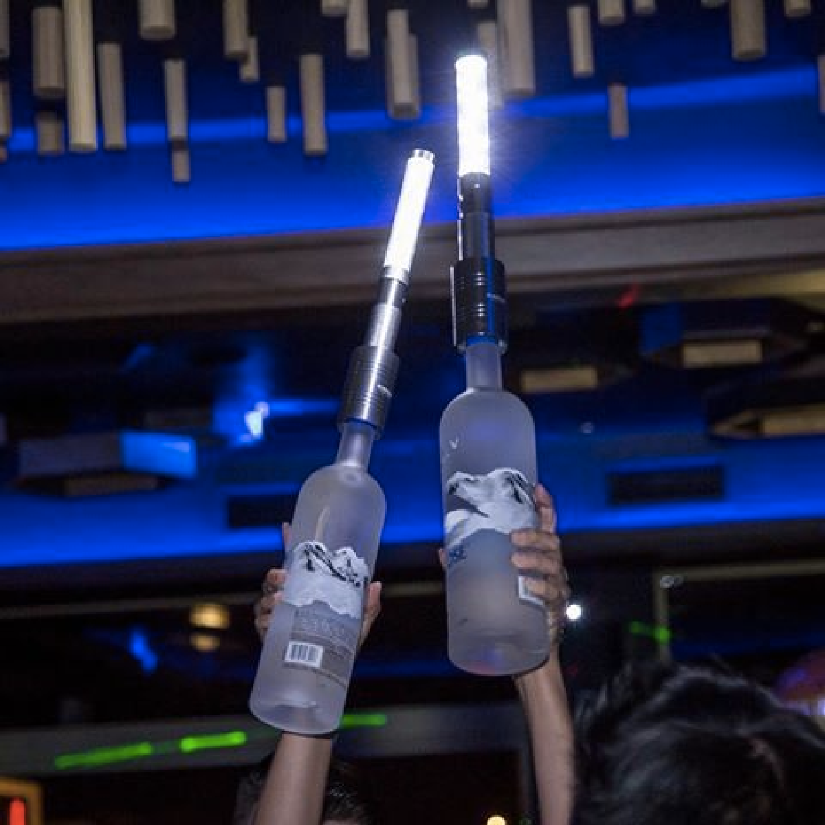 LED Bottle Topper Baton