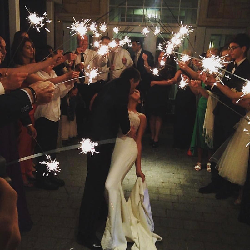 36 Inch Wedding Sparklers