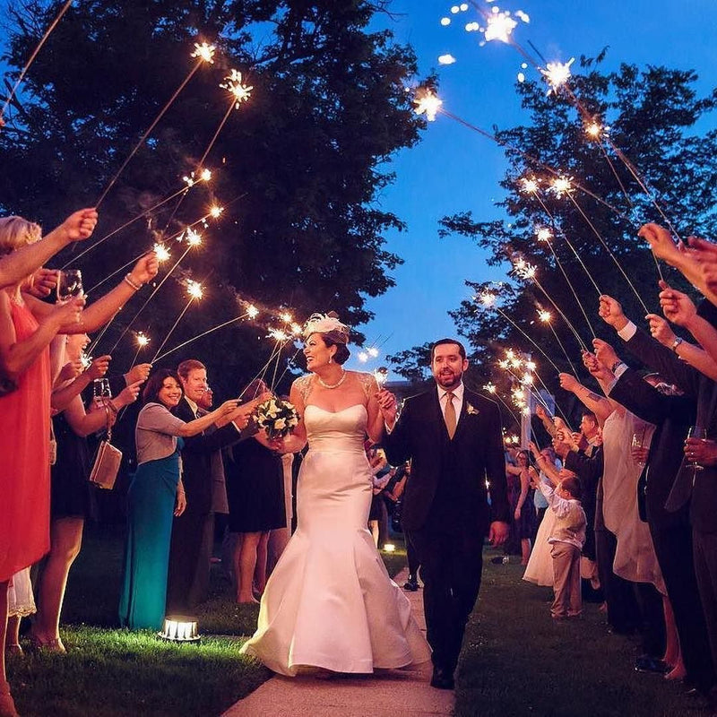 36 Inch Wedding Sparklers