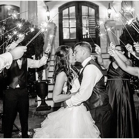 36 Inch Wedding Sparklers