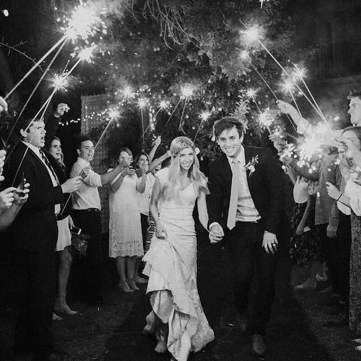 36 Inch Wedding Sparklers