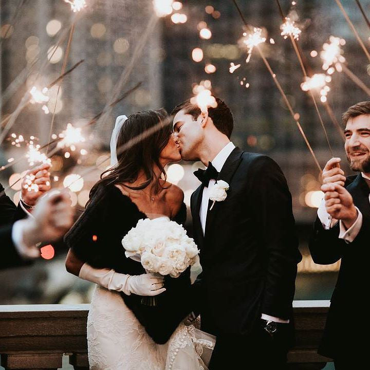 36 Inch Wedding Sparklers