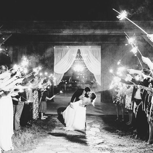 36 Inch Wedding Sparklers