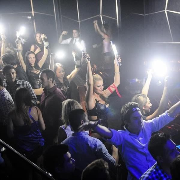 LED Strobe Baton