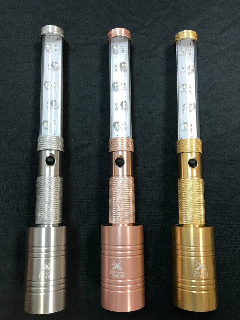 LED Bottle Topper Baton