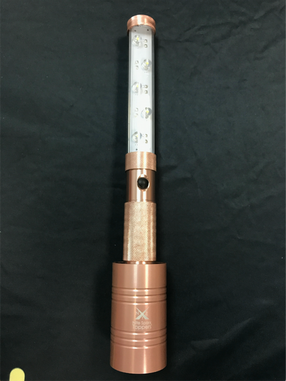 LED Bottle Topper Baton