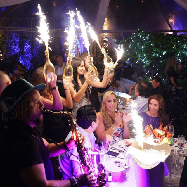 VIP Bottle Sparklers