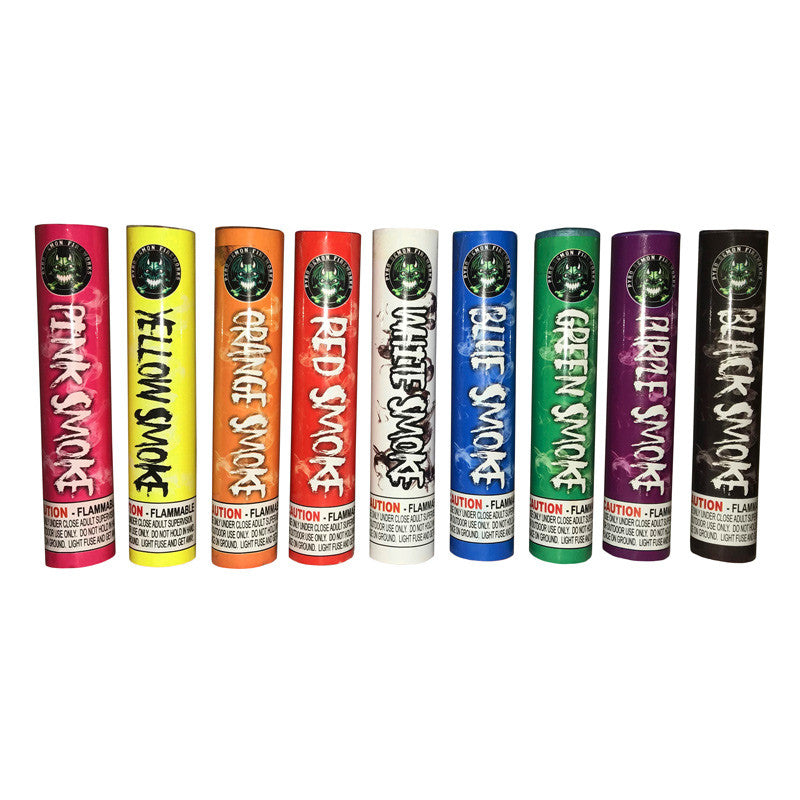 Smoke Bomb Canisters PyroD 1 Pack