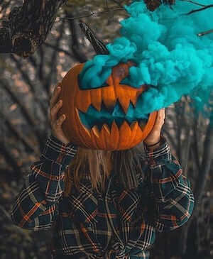 Halloween Smoke Bomb - 1 pack