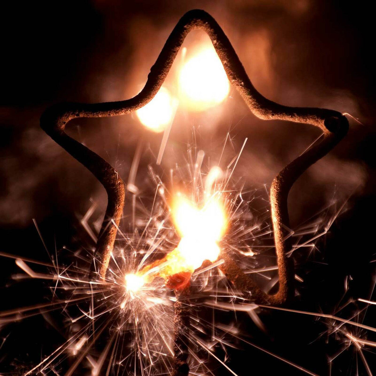 Star Sparklers 6 Pack